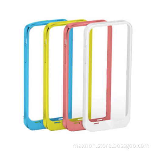 2,200mAh Power Bank Case for iPhone 5C, with Kickstand